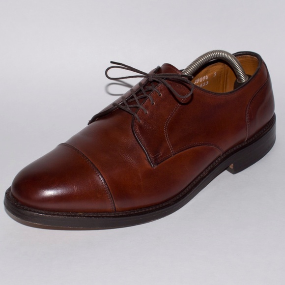 Allen Edmonds Mens Size 5 E Fairgate 
